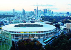 Летящая арена и стадион-ящерица. Олимпиада в Токио с точки зрения архитектуры