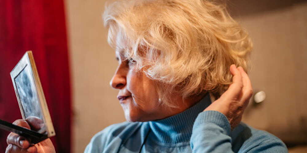 В Прейли пенсионеры до конца лета могут подстричься бесплатно