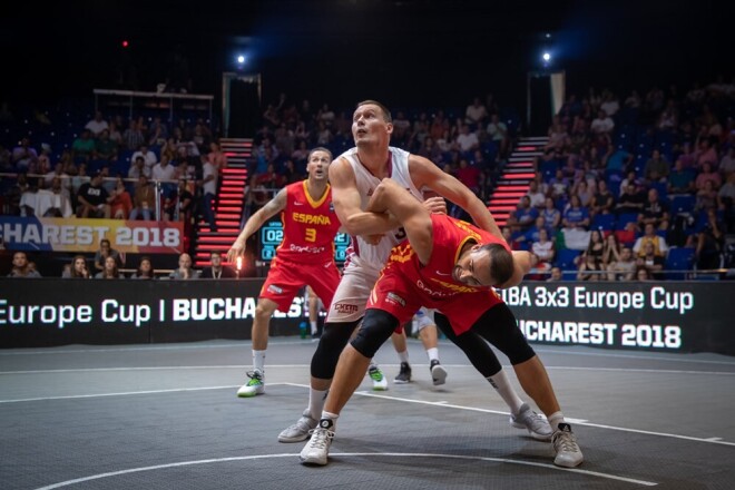 Agnis Čavars 3x3 basketbola laukumos ieguvis ļoti nepiekāpīga cīnītāja slavu.