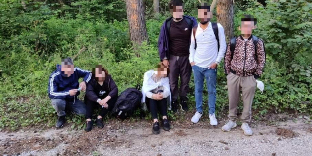 "Люди попросту боятся": в Литве разместят лагерь для беженцев - их уже более 2000 человек