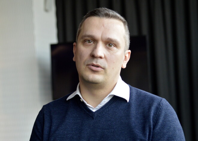 "Tet" valdi atstājis Gusts Muzikants