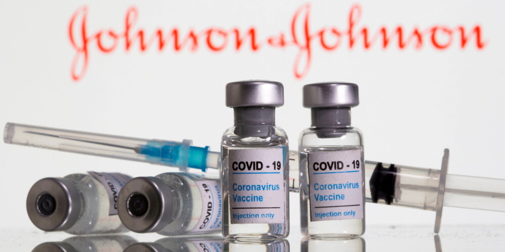 EZA: "Johnson&Johnson" vakcīnai pret Covid-19 Gijēna-Barē sindroms norādīts kā ļoti reta blakusparādība