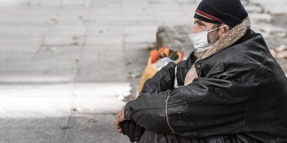 Нужен миллион евро, чтобы перенести приют для бездомных из рижского центра