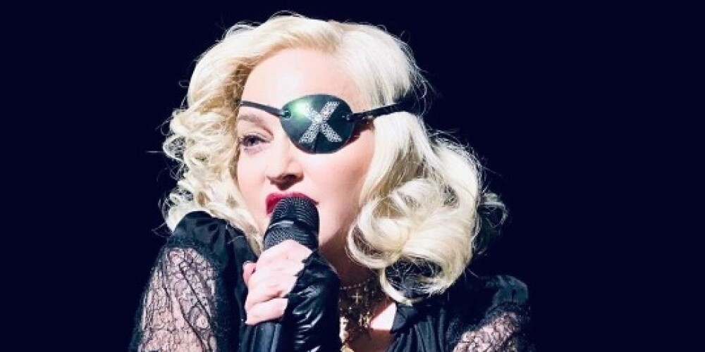 "Спасла мне жизнь": Мадонна рассказала, как познакомилась с самоудовлетворением