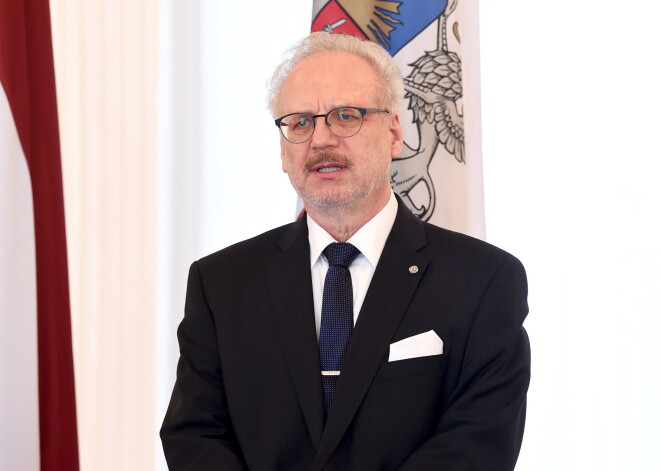 Levits: valstīs ar augstāku vakcinācijas pret Covid-19 aptveri cilvēki ir racionālāk domājoši