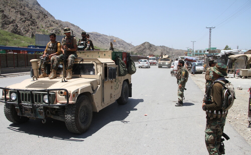 Afghanistan announces night curfew – Jauns.lv