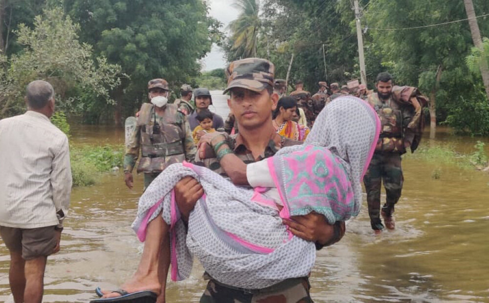 Flood and landslide deaths have risen in India