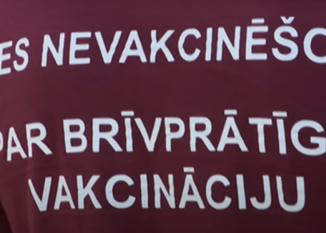 Противник вакцинации: "Между прививкой и расстрелом выберу последнее"