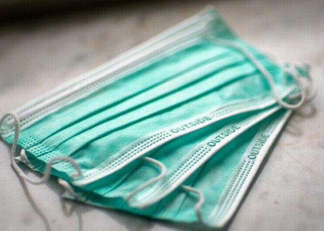 В воскресенье в Латвии выявлено 23 новых случая Covid-19