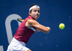 Jaunākajā WTA rangā Anastasija Sevastova atkāpusies uz 65. pozīciju.