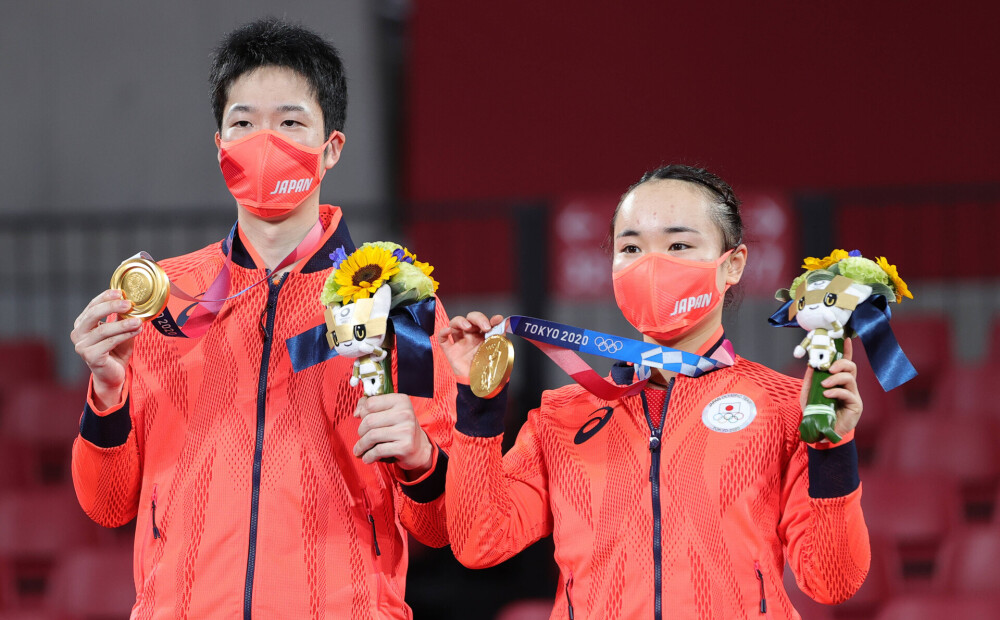 Japāna pārņem vadību medaļu tabulā pēc Tokijas olimpisko spēļu trešās dienas