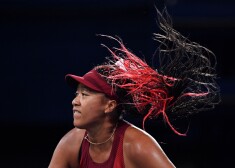 Pasaules ranga otrais numurs Naomi Osaka.