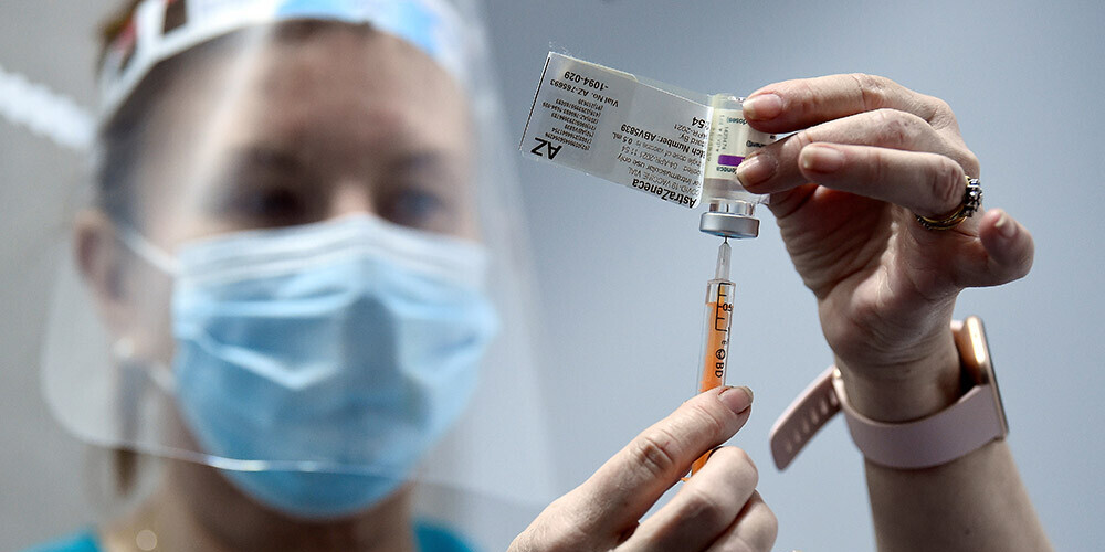 Īrija drīzumā sāks vakcinēt pret Covid-19 bērnus vecumā no 12 līdz 15 gadiem