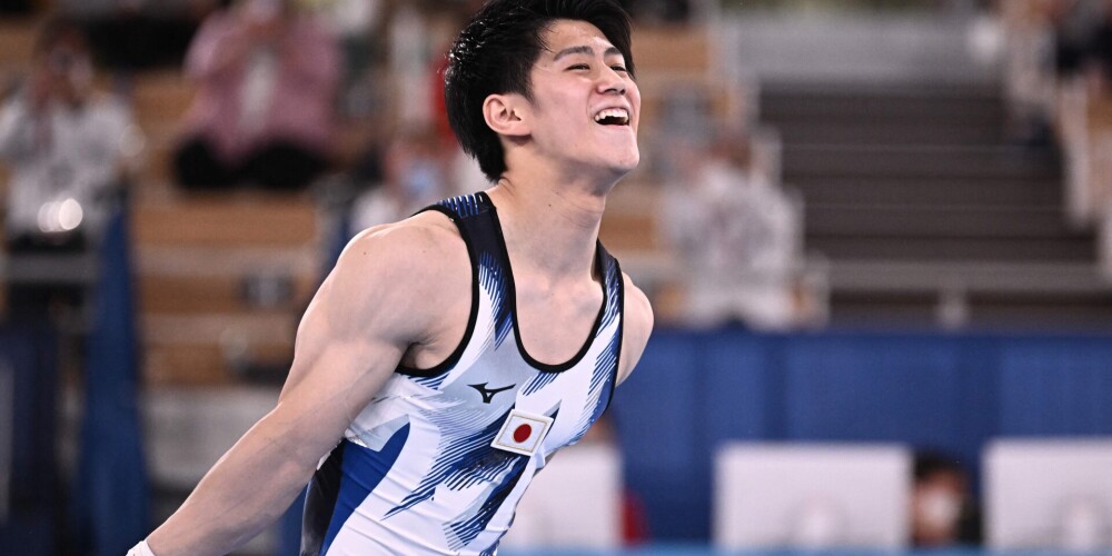 Japāna izcīna trešo olimpisko zeltu pēc kārtas