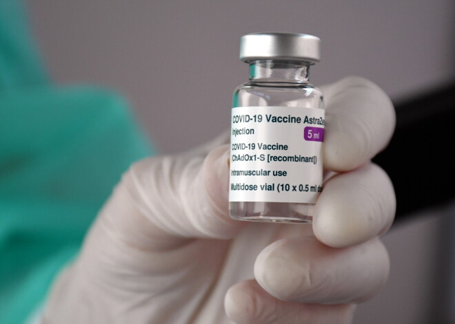 Латвия отправила в Тунис 50 400 доз вакцины AstraZeneca