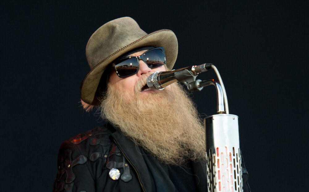 Dasty Hill bassist ZZ Top died