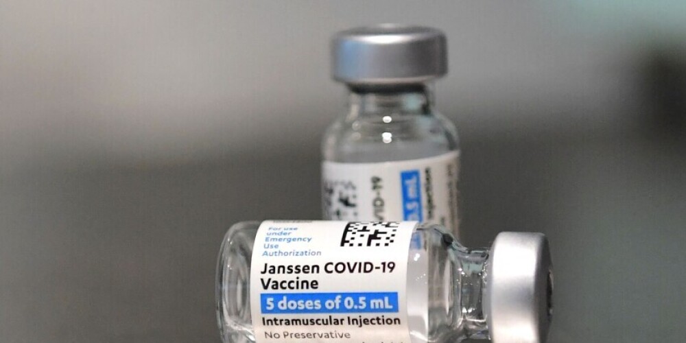 ASV pagarina "Johnson & Johnson" Covid-19 vakcīnas derīguma termiņu līdz sešiem mēnešiem