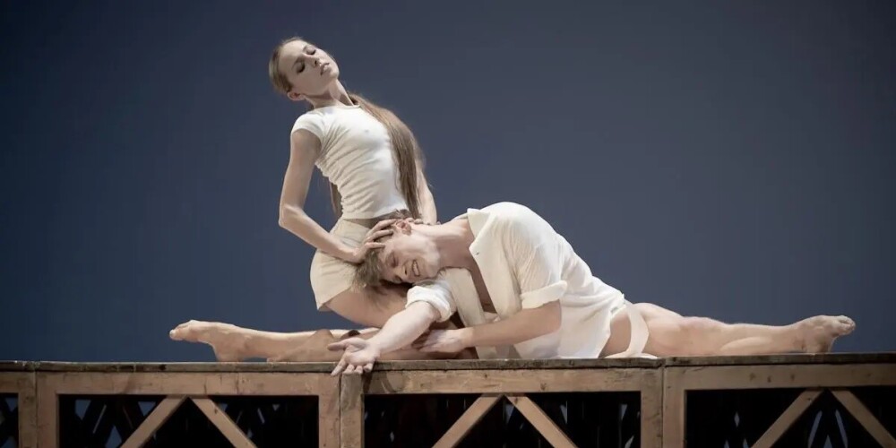 “Baleta zvaigznes Jūrmalā” uzstāsies Anna Laudere un Valērija Kuzmiča