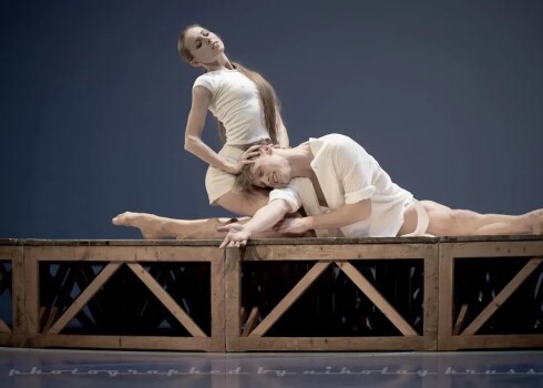 “Baleta zvaigznes Jūrmalā” uzstāsies Anna Laudere un Valērija Kuzmiča