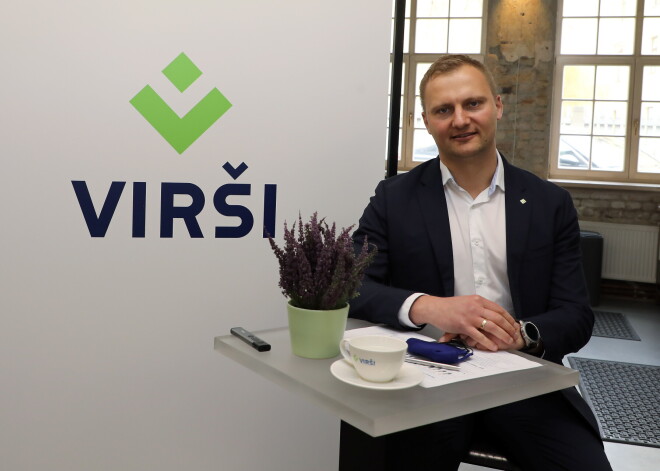 "Virši" publicē aizvadītā gada finanšu pārskatu, uzrādot rekordaugstu peļņu