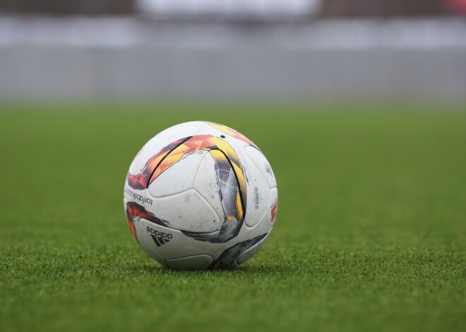 "Liepājas" futbolisti UEFA Konferences līgas otrās kvalifikācijas kārtas atbildes spēlē zaudē pēcspēles sitienos un izstājas no turnīra