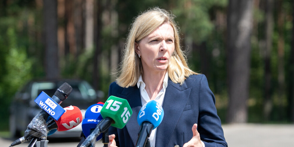 Lietuva aicina sasaukt ES valstu iekšlietu ministru ārkārtas apspriedi par migrācijas krīzi