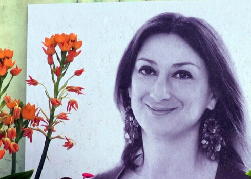 Maltai jāuzņemas atbildība par žurnālistes slepkavību, jo valstī radīta nesodāmības gaisotne
