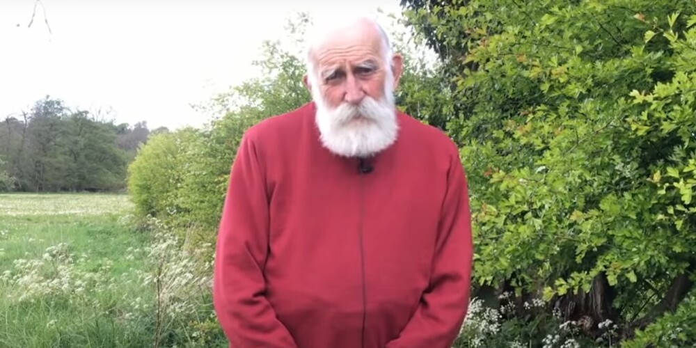 Медитативный дедушка: 84-летний фермер стал звездой YouTube