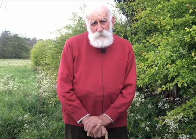 Медитативный дедушка: 84-летний фермер стал звездой YouTube