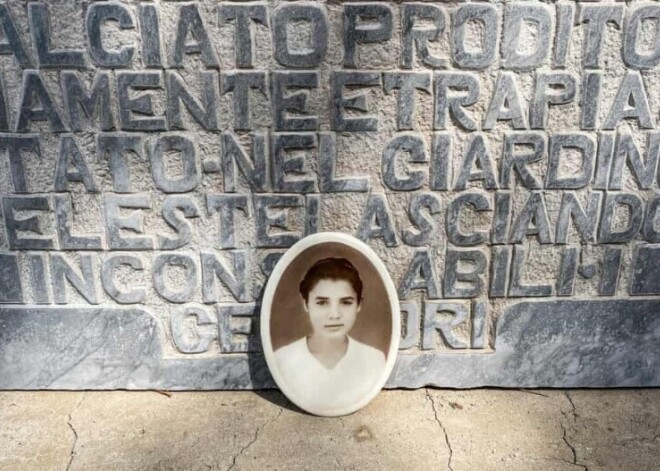Ждали похорон 66 лет: история Люсии, 13-летней сицилийской девочки