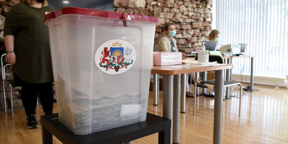 No pirmdienas varēs reģistrēties balsošanai Varakļānu novada domes vai Rēzeknes novada domes vēlēšanās