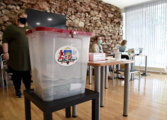 No pirmdienas varēs reģistrēties balsošanai Varakļānu novada domes vai Rēzeknes novada domes vēlēšanās