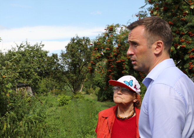 Staķis sola piedāvāt labākos risinājumus mazdārziņu nomniekiem