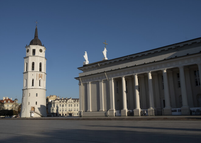 Pusgada laikā Lietuva zaudējusi 12 000 iedzīvotāju