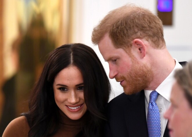 "Их брак - хорошо спланированная акция": эксперт раскрыл новые подробности отношений Меган Маркл и принца Гарри