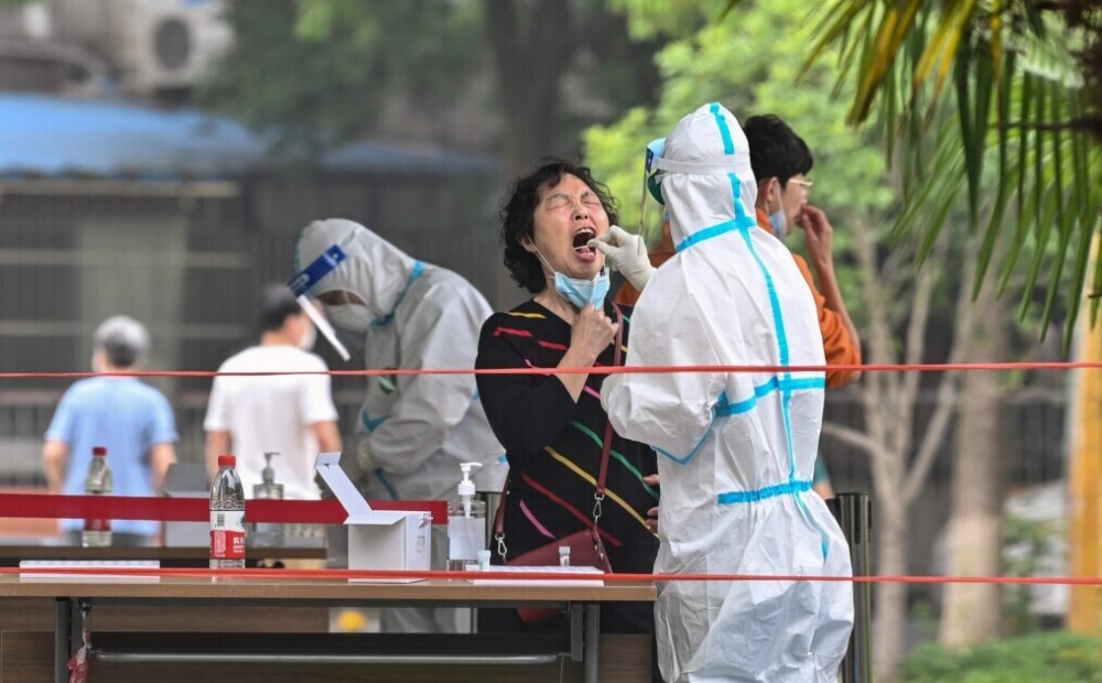 New outbreaks of Covid-19 have been reported in China;  tourist attractions and cultural sites will close in some places