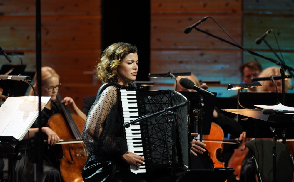Jūrmalas festivāls izskan ar grandiozu Ksenijas Sidorovas un citu pasaulslavenu mūziķu koncertu 