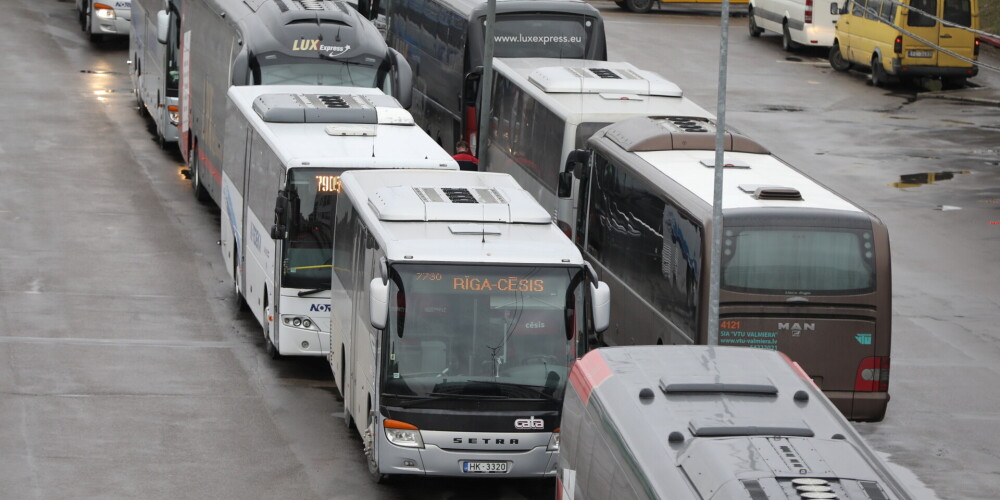 Gaidāmas izmaiņas vairākos Pierīgas autobusu maršrutos
