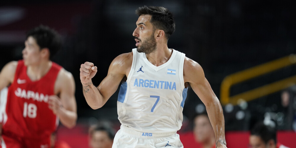 Argentīnas basketbolisti kā pēdējie kvalificējas ceturtdaļfinālam
