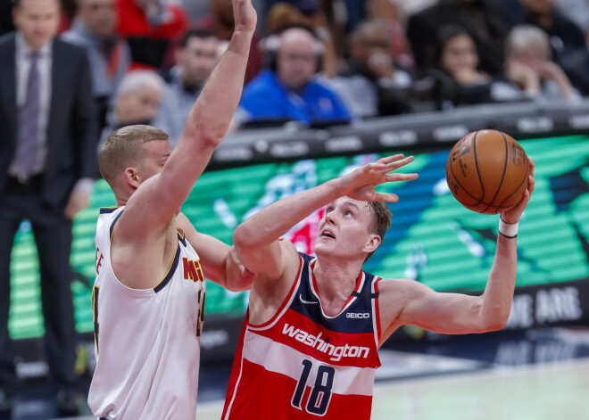 Pasečņiks NBA Vasaras līgā spēlēs "Pelicans" sastāvā