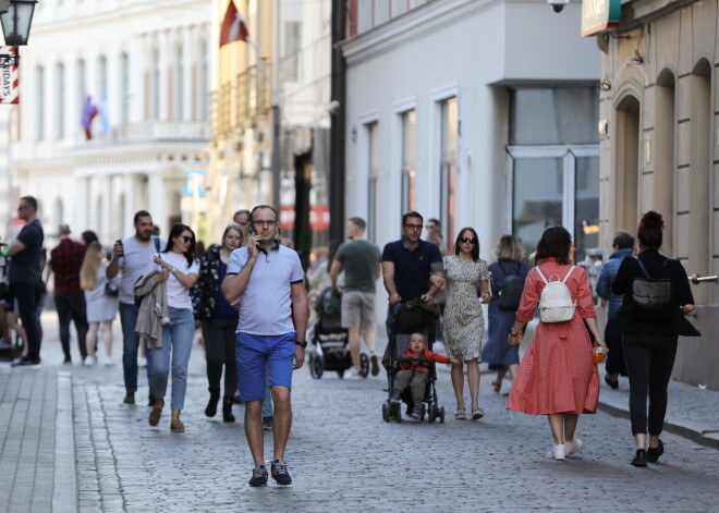 Latvijā sestdien atklāti 36 saslimšanas gadījumi ar Covid-19