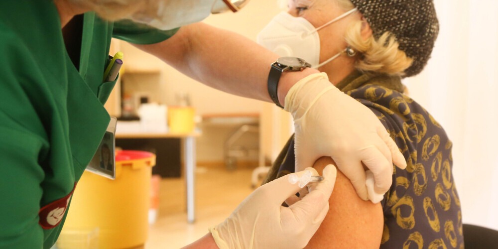 NVD lielās noslodzes dēļ datus par vakcinācijas norisi nedēļas nogalēs apkopo pirmdienu rītos