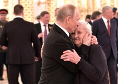 Krievijas prezidents Vladimirs Putins Aglonā piedalījies mistiskā pīļu slepkavošanas rituālā