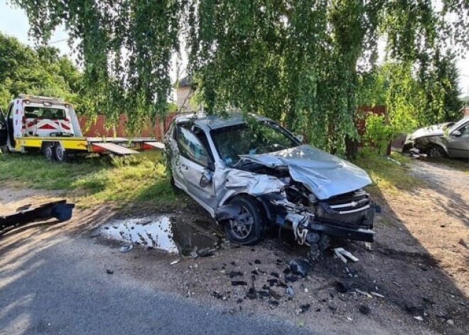 ДТП в Дрейлини: в течение месяца там произошли минимум две тяжелые аварии