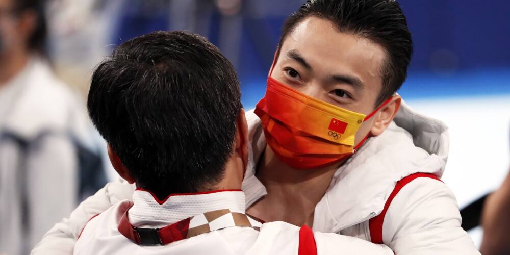 Tokijas olimpisko spēļu medaļu tabulā līdere joprojām Ķīna