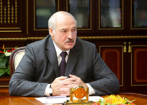 Cilvēktiesību aizstāvji norāda, ka Rietumu kompānijas ar reklāmām finansē Lukašenko propagandu