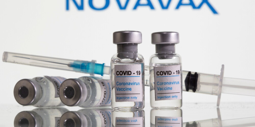 EK apstiprina jaunu līgumu ar "Novavax" par potenciālo vakcīnu pret Covid-19