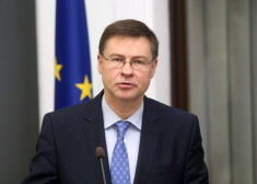 Dzimšanas dienā sveicams bijušais premjers Valdis Dombrovskis!