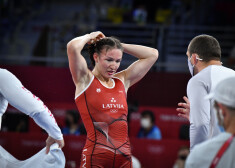 Anastasija Sevastova uzskata, ka izdarījusi teju visu, ko varējusi.