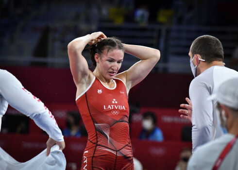 Anastasija Sevastova uzskata, ka izdarījusi teju visu, ko varējusi.